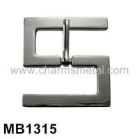 MB1315 - Letter "S" Pin Buckle